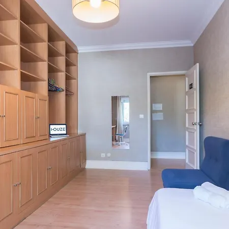 Appartement Houze _city Center, 6 Flat With A View