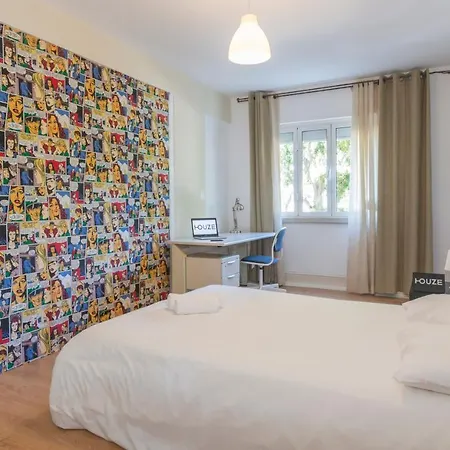 Appartement Houze _city Center, 6 Flat With A View